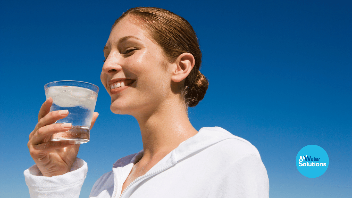 Vive mejor: 3 beneficios del Agua Purificada