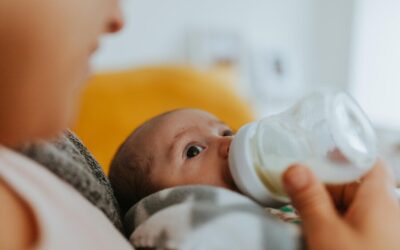 Protege la Salud de tu Bebé: La importancia del agua purificada