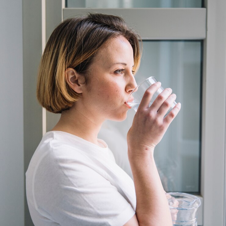 contaminantes en el agua que bebemos