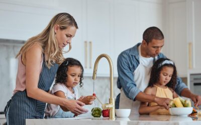 Protege tu hogar y negocio de contaminantes en el agua