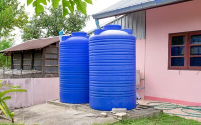 Cómo elegir la cisterna de agua ideal para tu hogar