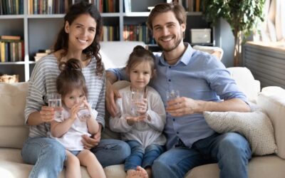 Ósmosis inversa y alcalinidad: El dúo perfecto para agua limpia y saludable