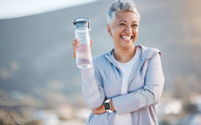 Cómo el agua potable mejora tu energía diaria