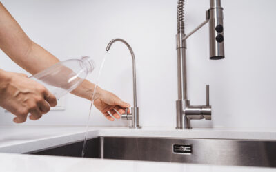 5 razones para instalar un sistema de ósmosis inversa en casa