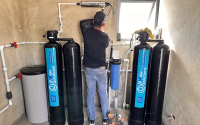 Instalación de ablandadores de agua en Puerto Rico