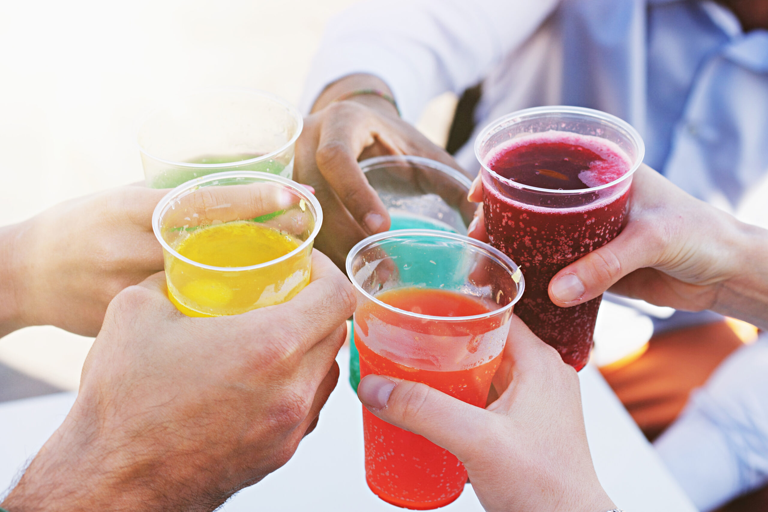 Bebidas azucaradas: Cómo afectan tu hidratación