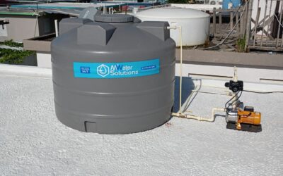 Servicio de limpieza de cisternas en Puerto Rico